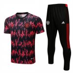 Maillot Manchester United Entrainement Rouge Mucc07 2022/2023