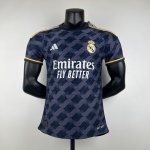 Maillot Real Madird Authentique Exterieur 2023/2024