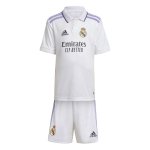 Maillot Real Madrid Enfant Domicile 2022/2023