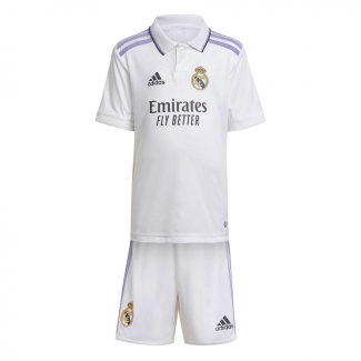 Maillot Real Madrid Enfant Domicile 2022/2023