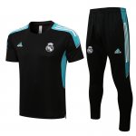 Maillot Real Madrid Entrainement Rc06 Noir 2022/2023