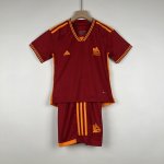 Maillot Roma Enfant Domicile 2023/2024