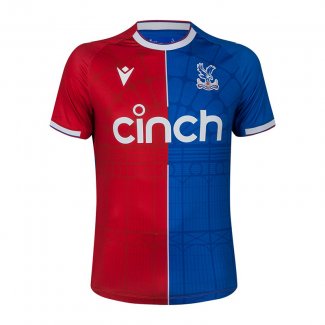 Thailande Maillot Crystal Palace Domicile 2023/2024