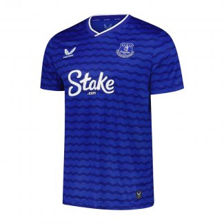 Thailande Maillot Everton Fc Domicile 2025/2026