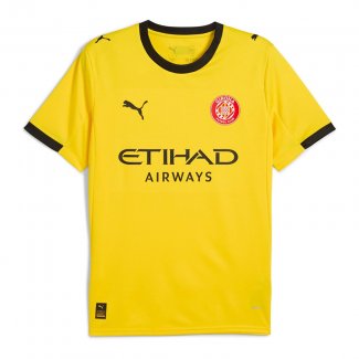 Thailande Maillot Girona Fc Exterieur 2025/2026