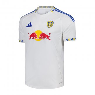 Thailande Maillot Leeds United Domicile 2025/2026