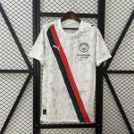 Thailande Maillot Manchester City Exterieur 2025/2026