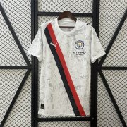 Thailande Maillot Manchester City Exterieur 2025/2026