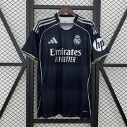 Thailande Maillot Real Madrid Exterieur 2025/2026