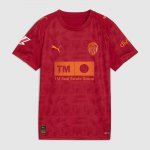 Thailande Maillot Valencia Cf Exterieur 2025/2026