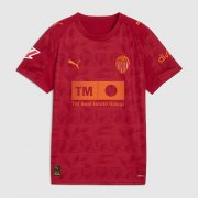Thailande Maillot Valencia Cf Exterieur 2025/2026