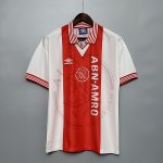 Thailande Maillot Ajax Retro Domicile 1995 1996