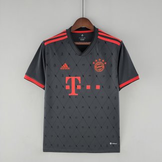 Thailande Maillot Bayern Munich Third 2022/2023