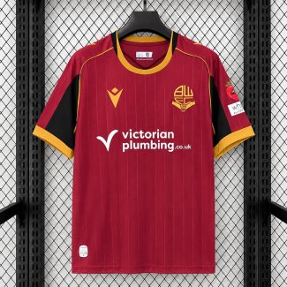 Thailande Maillot Bolton Wanderers Exterieur 2026/2027