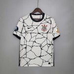 Thailande Maillot Corinthians Domicile 2021-2022