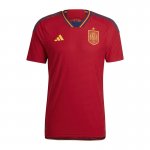 Thailande Maillot Espagne Domicile 2022/2023