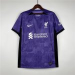 Thailande Maillot Liverpool Tercera 2023/2024