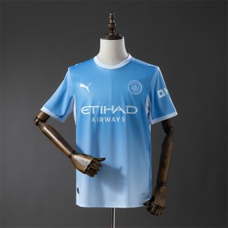 Thailande Maillot Manchester City Domicile 2026/2027