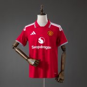 Thailande Maillot Manchester United Domicile 2026/2027