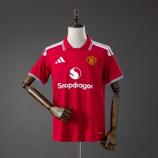 Thailande Maillot Manchester United Domicile 2026/2027