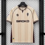 Thailande Maillot Sporting Gijon Third 2026/2027