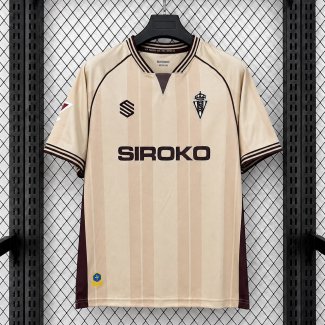 Thailande Maillot Sporting Gijon Third 2026/2027