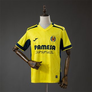 Thailande Maillot Villarreal Domicile 2026/2027