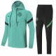 Veste Inter Milan Vert Im06 2022/2023