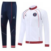 Veste Psg Blanc Rouge 2022/2023