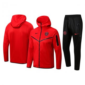 Veste Psg Id0036 Red 2022/2023