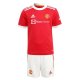 Maillot Manchester United Enfant Domicile 2021-22