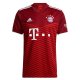 Thailande Maillot Bayern Munich Domicile 2021-22