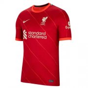 Thailande Maillot Liverpool Domicile 2021-22