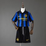 Maillot Inter Milan Enfant Domicile 2026/2027