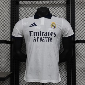 Maillot Real Madrid Authentique Domicile 2025/2026