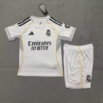 Maillot Real Madrid Domicile Enfant 2025/2026