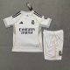 Maillot Real Madrid Domicile Enfant 2025/2026