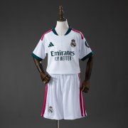 Maillot Real Madrid Enfant Domicile 2026/2027