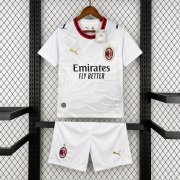 Maillot Ac Milan Enfant Exterieur 2026/2027