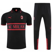 Maillot Ac Milan Entrainement Rouge Acc01 2022/2023
