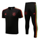 Maillot Ajax Entrainement Noir Ajc23 2022/2023