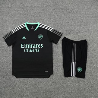 Maillot Arsenal Entrainement Noir A05 2022/2023