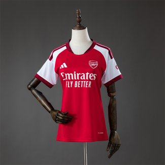 Maillot Arsenal Femme Domicile 2026/2027