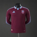 Maillot Aston Villa Authentique Domicile 2026/2027