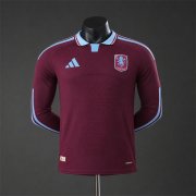 Maillot Aston Villa Authentique Domicile 2026/2027