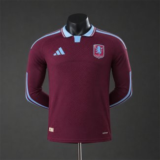 Maillot Aston Villa Authentique Domicile 2026/2027
