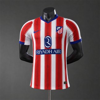 Maillot Atletico Madrid Authentique Domicile 2026/2027