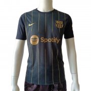 Maillot Authentique Barcelone Noir B10 2022/2023