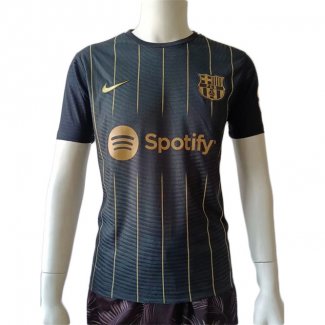 Maillot Authentique Barcelone Noir B10 2022/2023