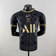 Maillot Authentique Psg Black 2022/2023